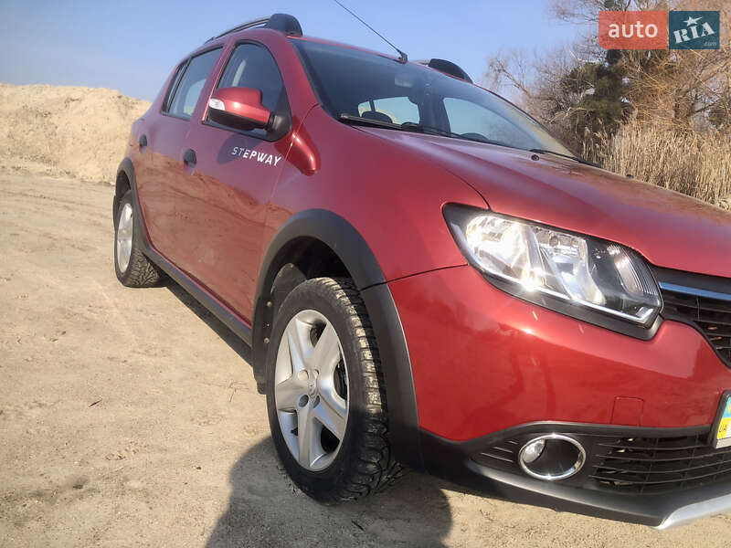 Хетчбек Renault Sandero 2013 в Білій Церкві