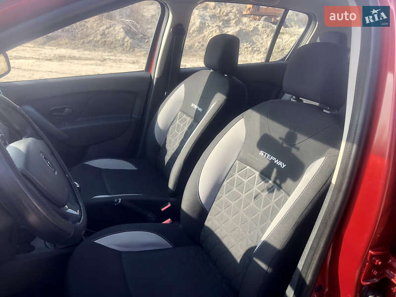 Хетчбек Renault Sandero 2013 в Білій Церкві