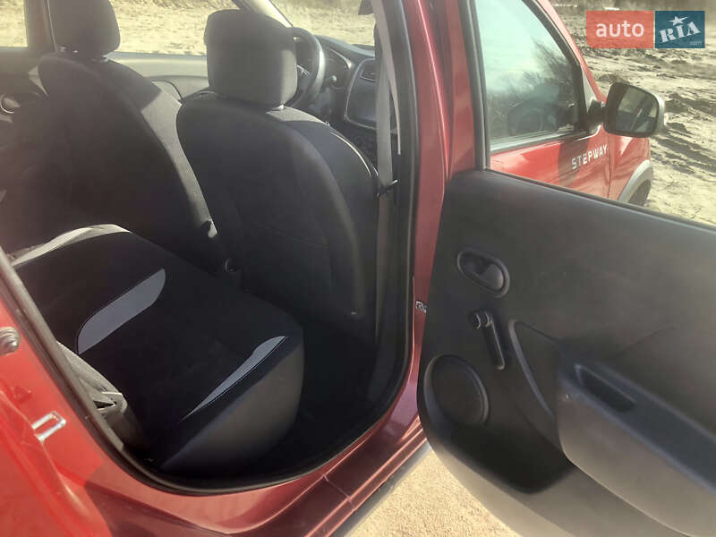 Хетчбек Renault Sandero 2013 в Білій Церкві