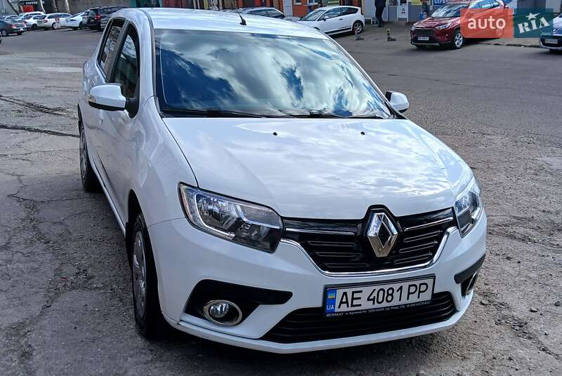 Renault Sandero 2019