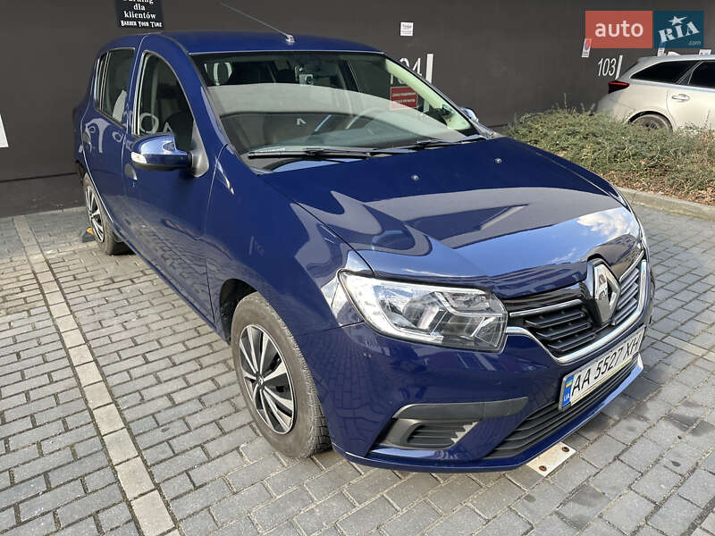 Renault Sandero 2019