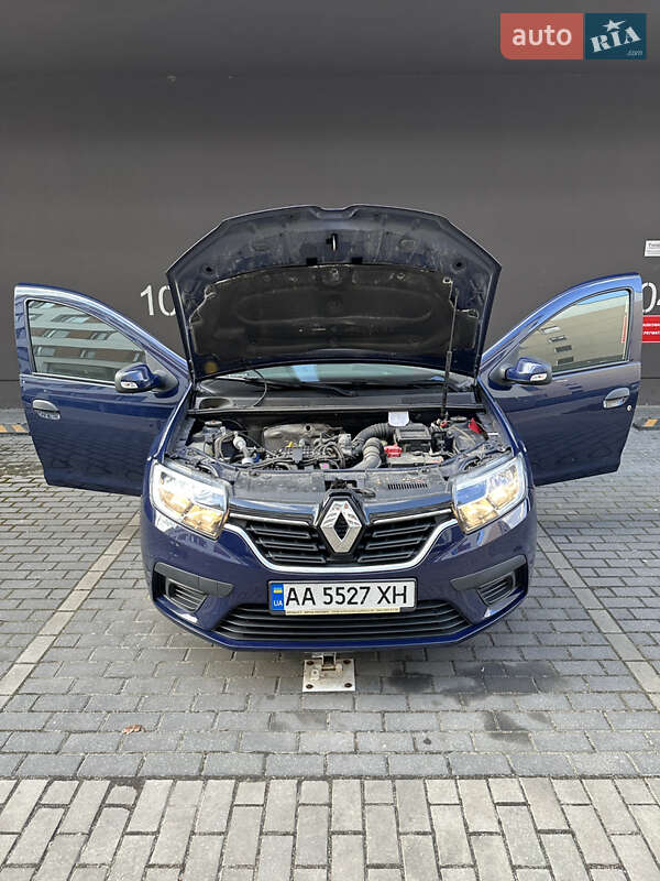 Хетчбек Renault Sandero 2019 в Києві