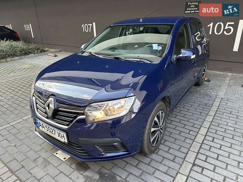 Хетчбек Renault Sandero 2019 в Києві