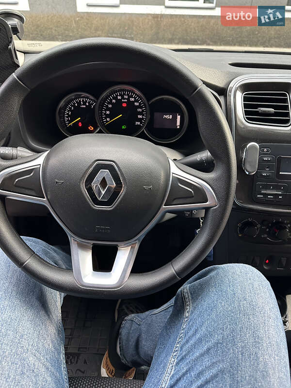 Хетчбек Renault Sandero 2019 в Києві