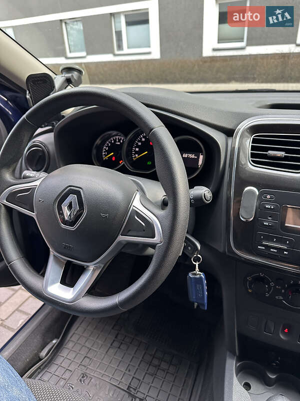 Хетчбек Renault Sandero 2019 в Києві