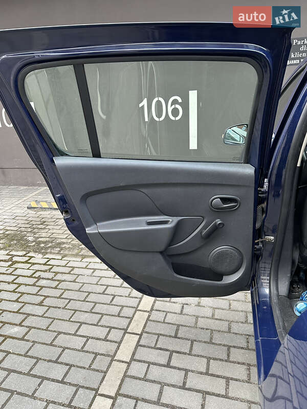 Хетчбек Renault Sandero 2019 в Києві