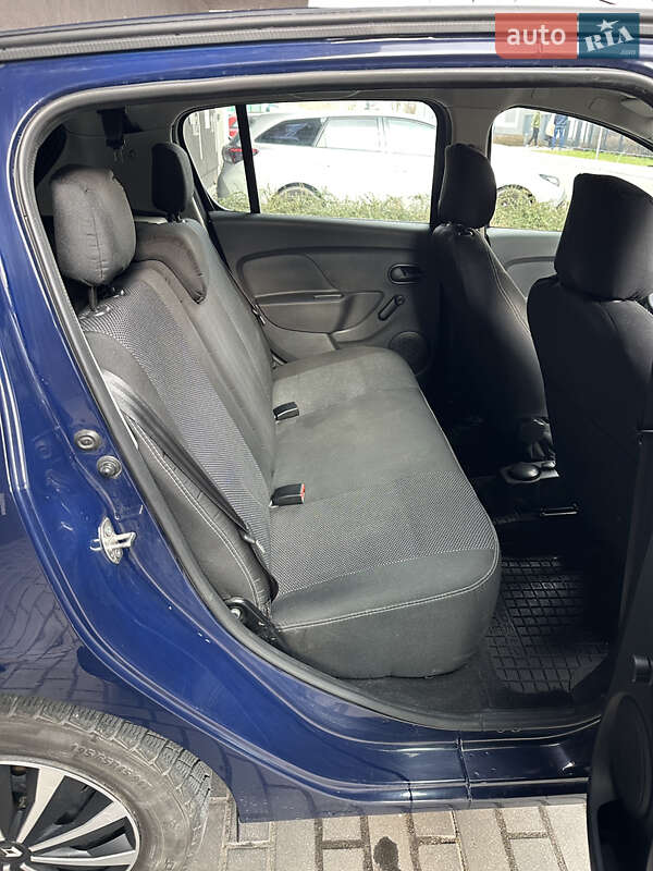 Хетчбек Renault Sandero 2019 в Києві