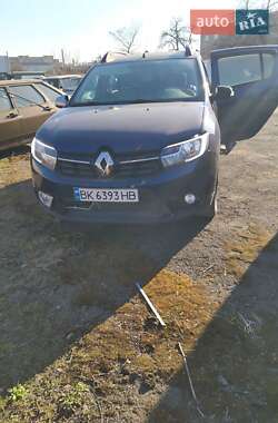 Хэтчбек Renault Sandero 2018 в Луцке