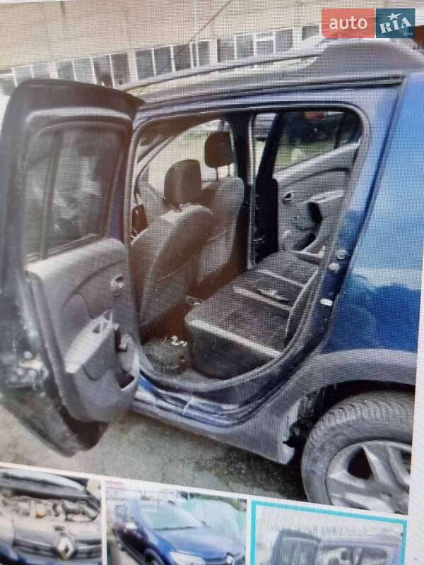 Хетчбек Renault Sandero 2018 в Луцьку фото 3 Хетчбек Renault Sandero 2018 в Луцьку