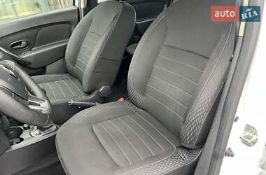 Хетчбек Renault Sandero 2021 в 