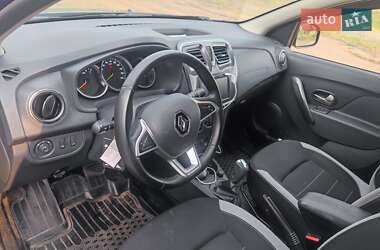 Хэтчбек Renault Sandero 2021 в 