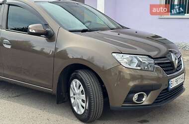 Хетчбек Renault Sandero 2021 в 