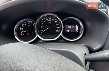 Хетчбек Renault Sandero 2021 в 