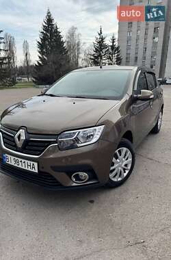 Хетчбек Renault Sandero 2021 в 