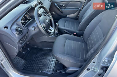 Хетчбек Renault Sandero 2020 в 