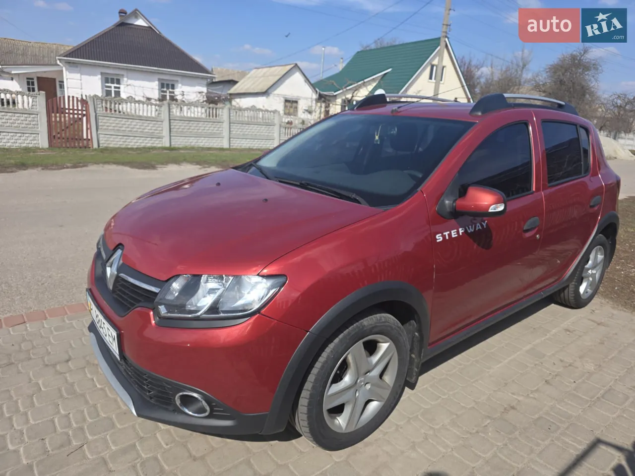 2014 Renault Sandero - мініатюра 21