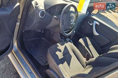Хэтчбек Renault Sandero 2012 в 