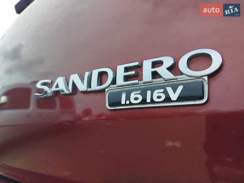 Хетчбек Renault Sandero 2012 в Києві