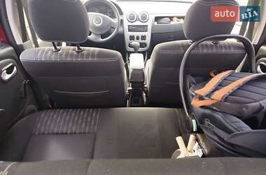 Хетчбек Renault Sandero 2012 в 