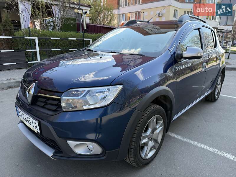 Renault Sandero 2019