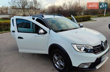 Хэтчбек Renault Sandero 2020 в 