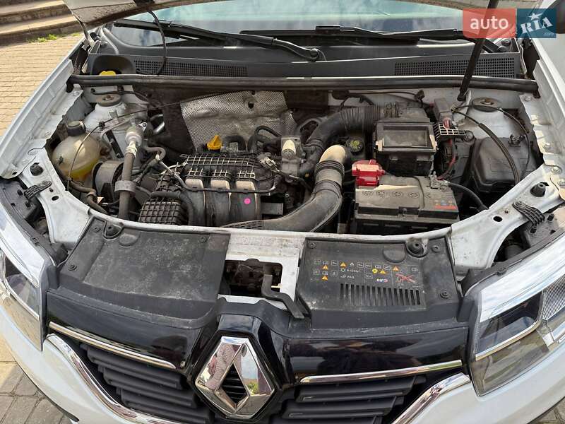 Хетчбек Renault Sandero 2019 в Львові