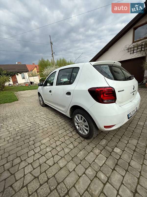 Хетчбек Renault Sandero 2019 в Львові