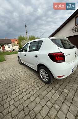 Хэтчбек Renault Sandero 2019 в 