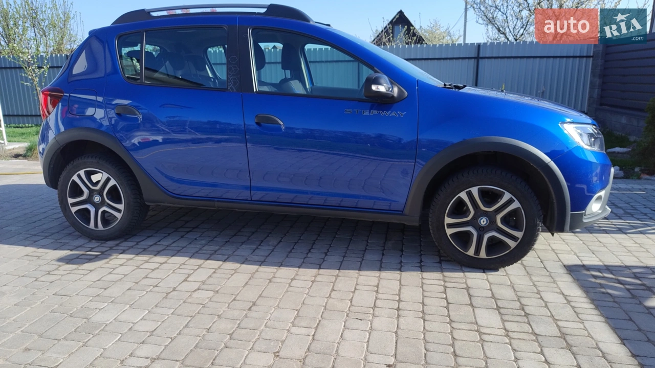 Renault Sandero 2020 photo 4