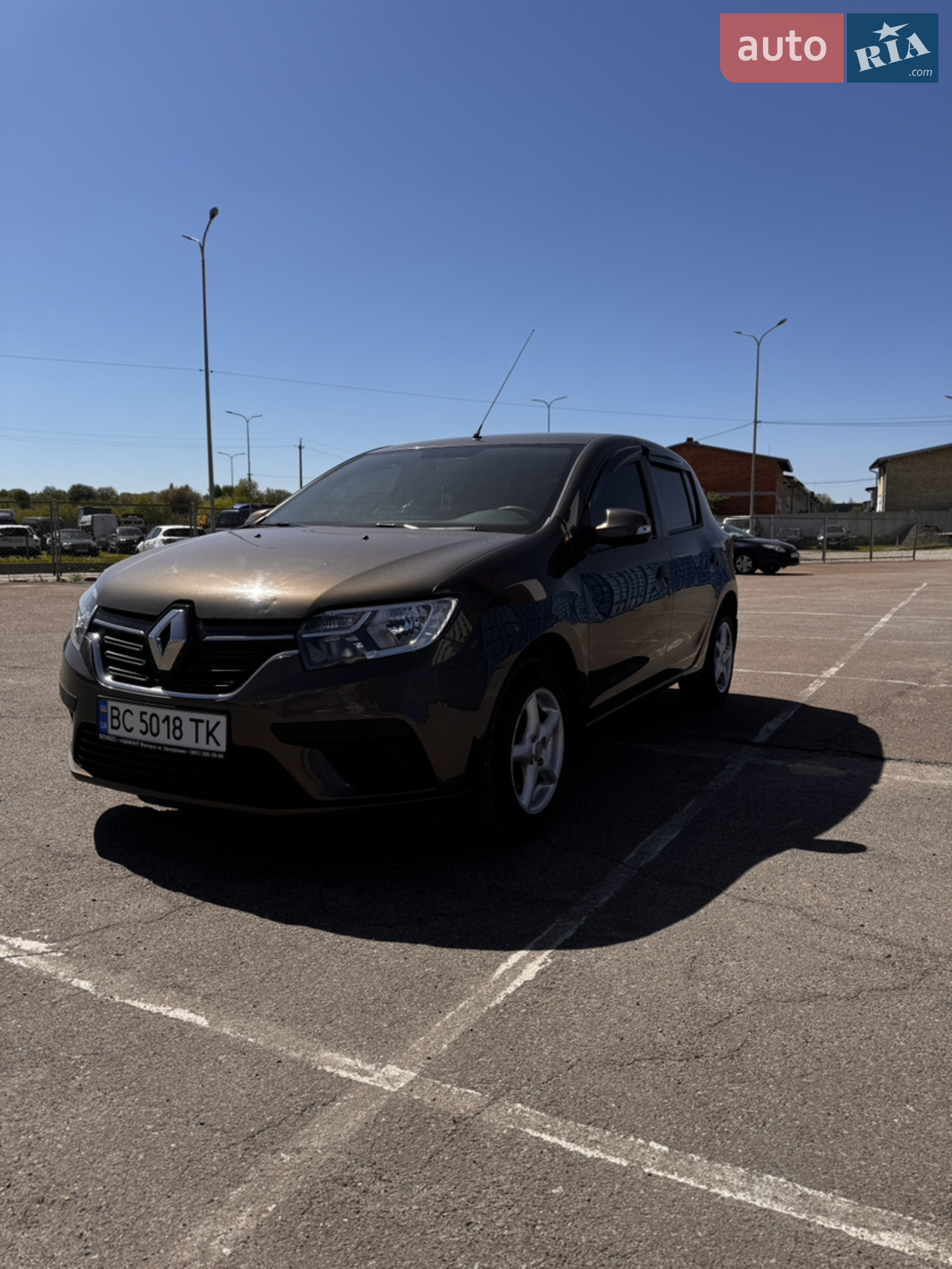 2021 Renault Sandero - мініатюра 3