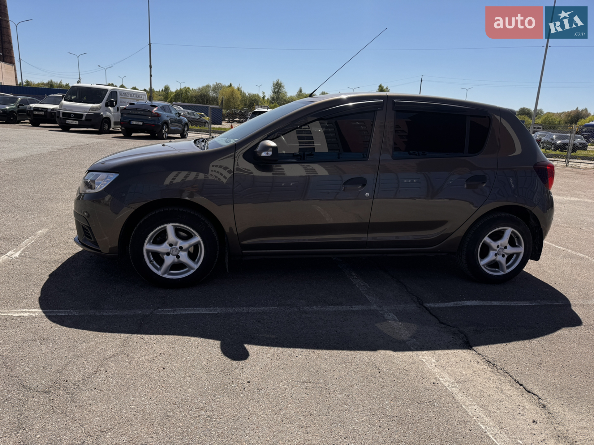 2021 Renault Sandero - мініатюра 4