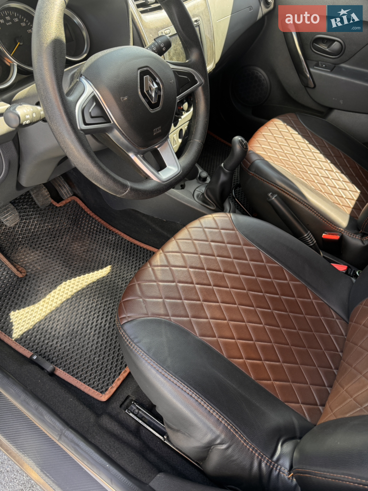 2021 Renault Sandero - мініатюра 11