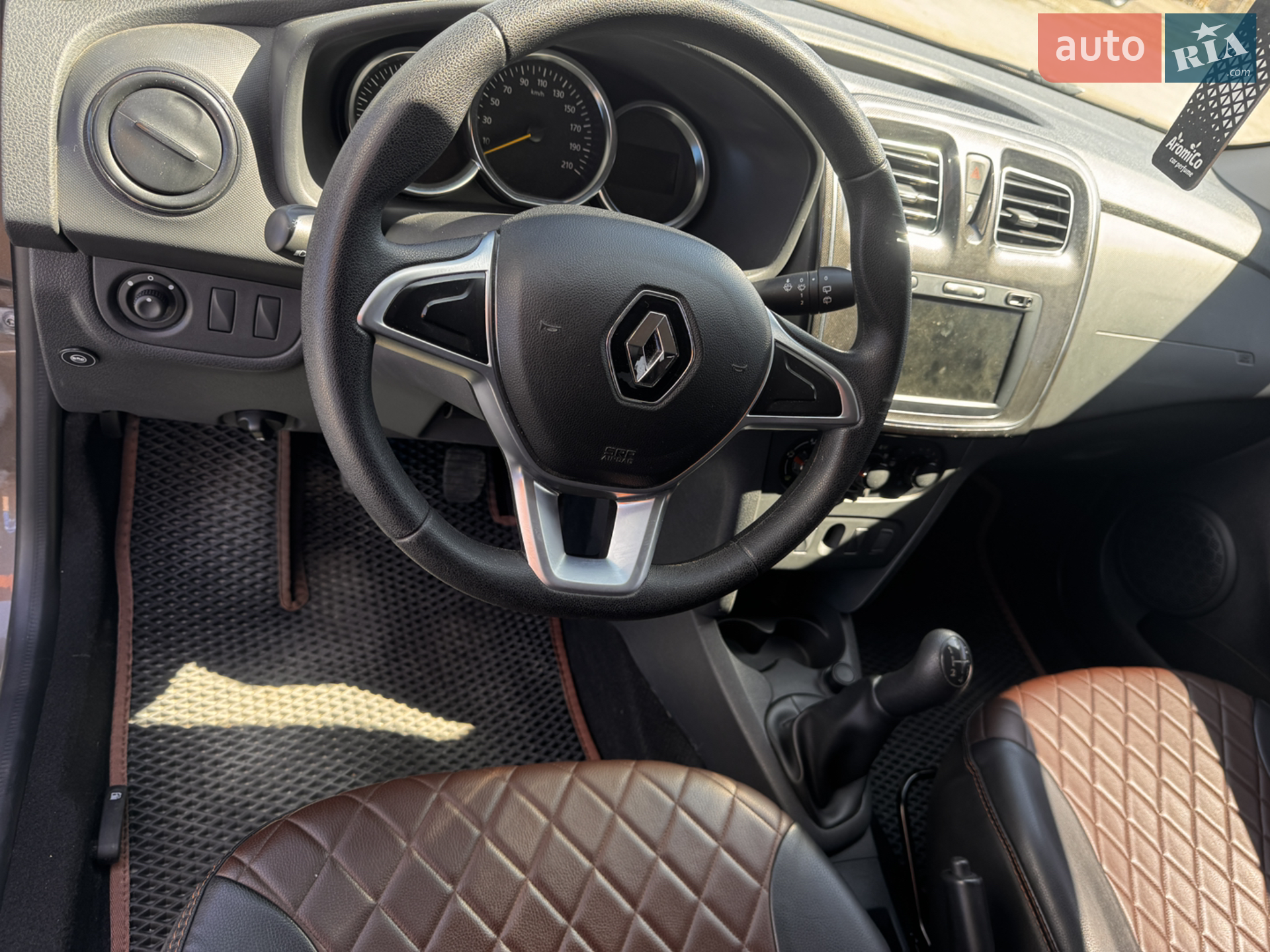 2021 Renault Sandero - мініатюра 10