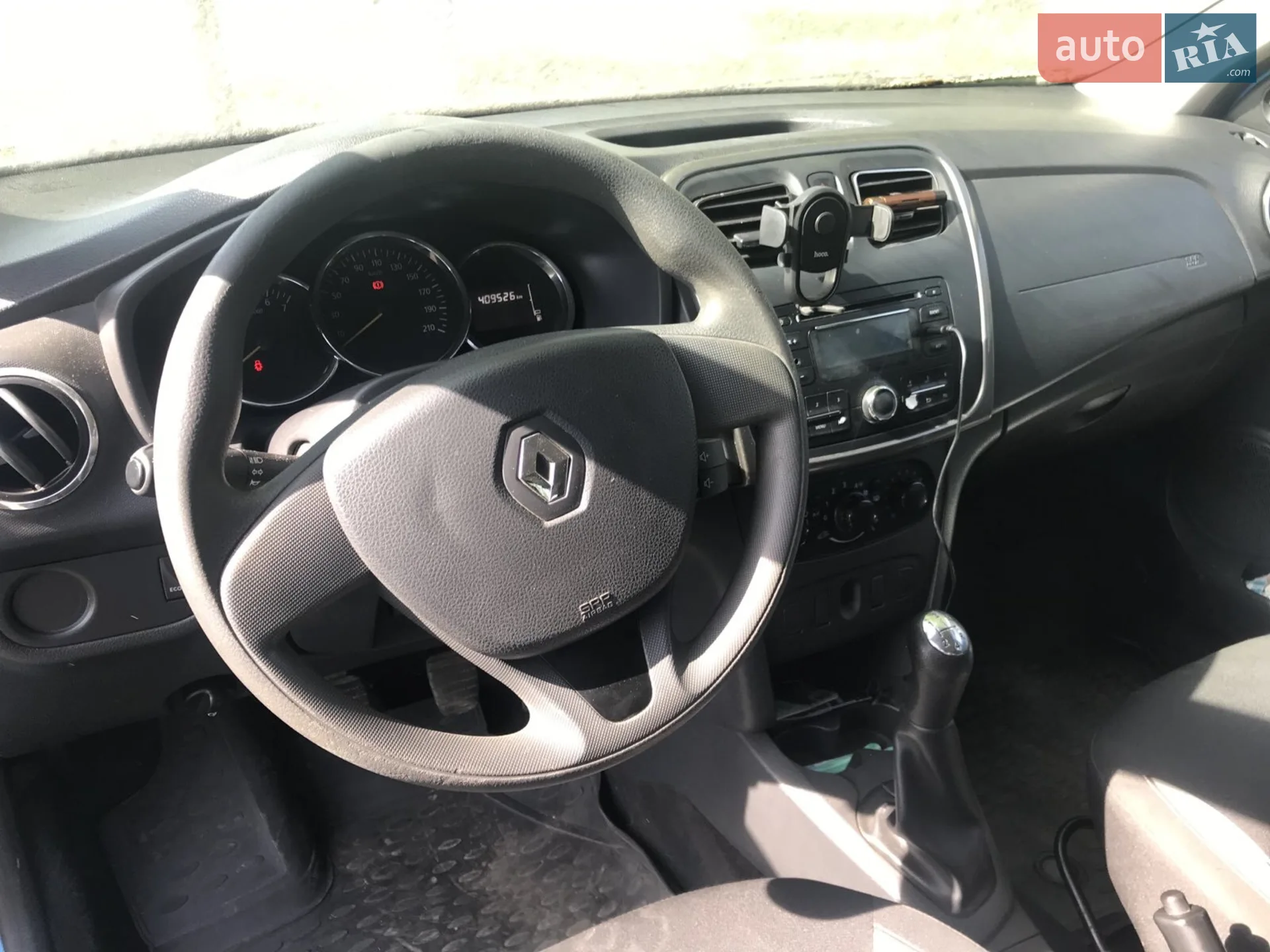 2016 Renault Sandero - мініатюра 2