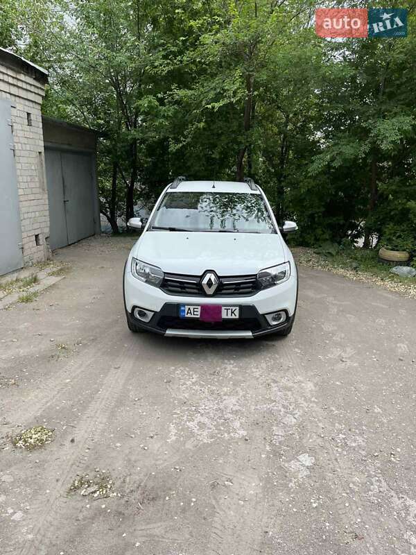 Хэтчбек Renault Sandero 2020 в Днепре