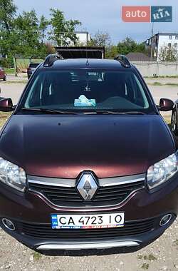 Хэтчбек Renault Sandero 2016 в Черкассах