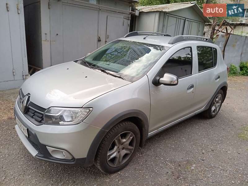 Renault Sandero 2022