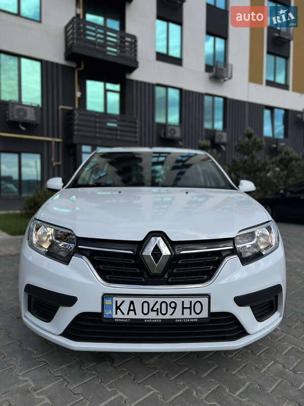 Хэтчбек Renault Sandero 2022 в Киеве