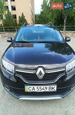 Хетчбек Renault Sandero 2014 в Черкасах