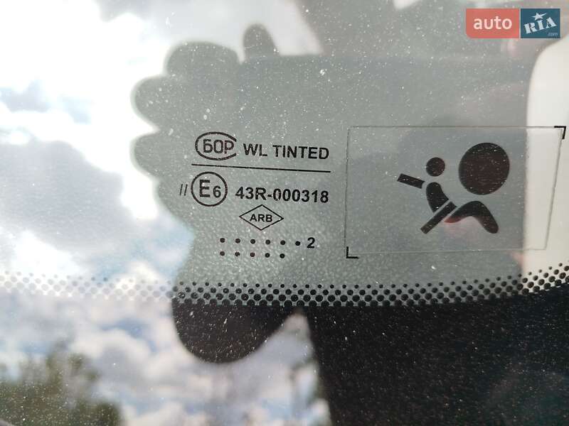 Хетчбек Renault Sandero 2012 в Києві