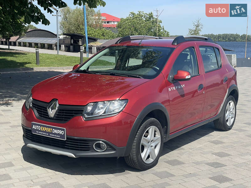 Renault Sandero 2014