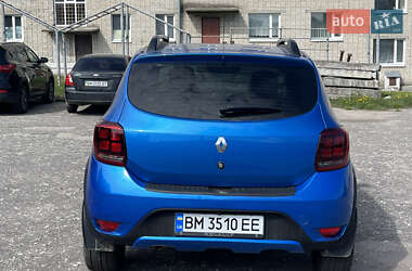 Хэтчбек Renault Sandero 2015 в 