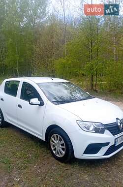 Хэтчбек Renault Sandero 2020 в 
