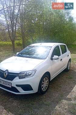 Хэтчбек Renault Sandero 2020 в 