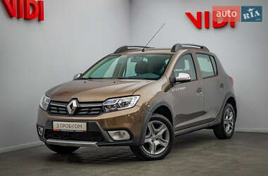 Хетчбек Renault Sandero 2019 в Києві