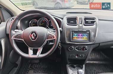 Хетчбек Renault Sandero 2021 в 