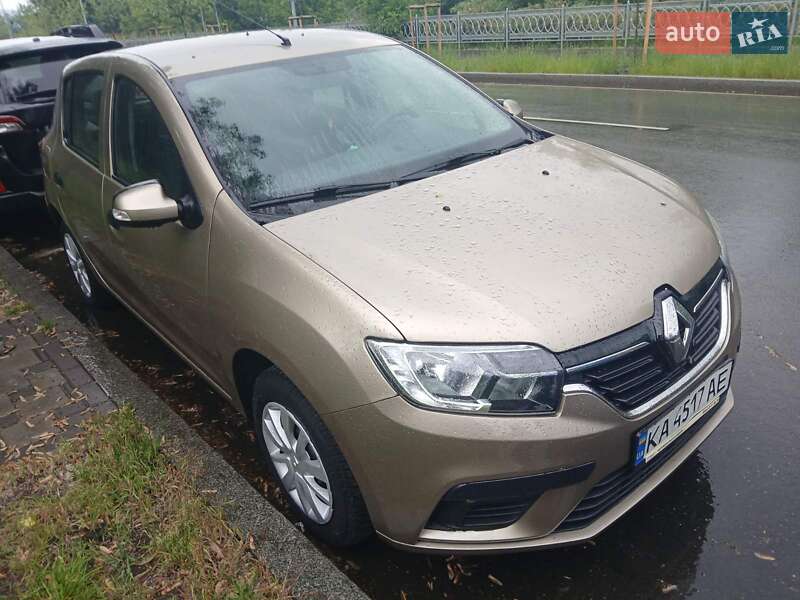 Хэтчбек Renault Sandero 2020 в Киеве