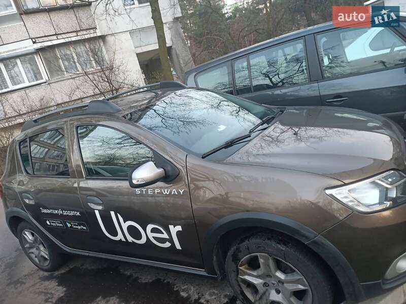 Хетчбек Renault Sandero 2021 в Києві