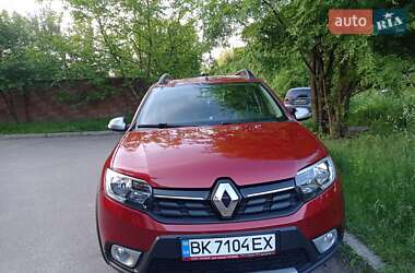 Хэтчбек Renault Sandero 2020 в Ровно