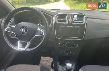Хэтчбек Renault Sandero 2019 в 